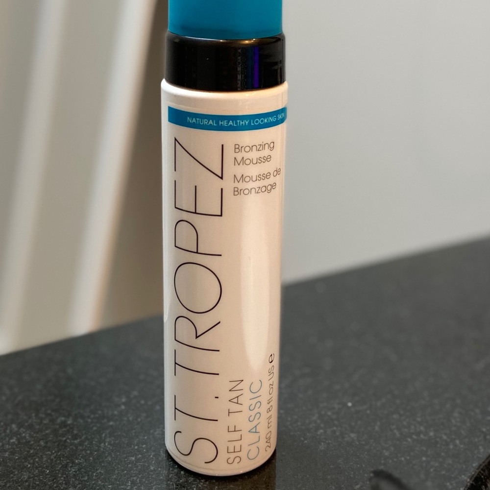 St. Tropez Bronzing Mousse